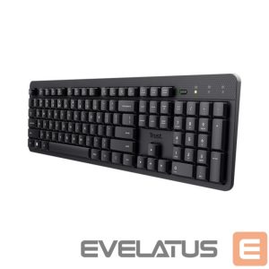 Computer keyboard Trust  KEYBOARD WRL ODY II/ENG 25011 