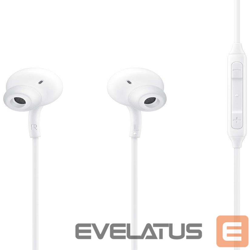 Wired headphones Samsung Earphones Type C Stereo HF White