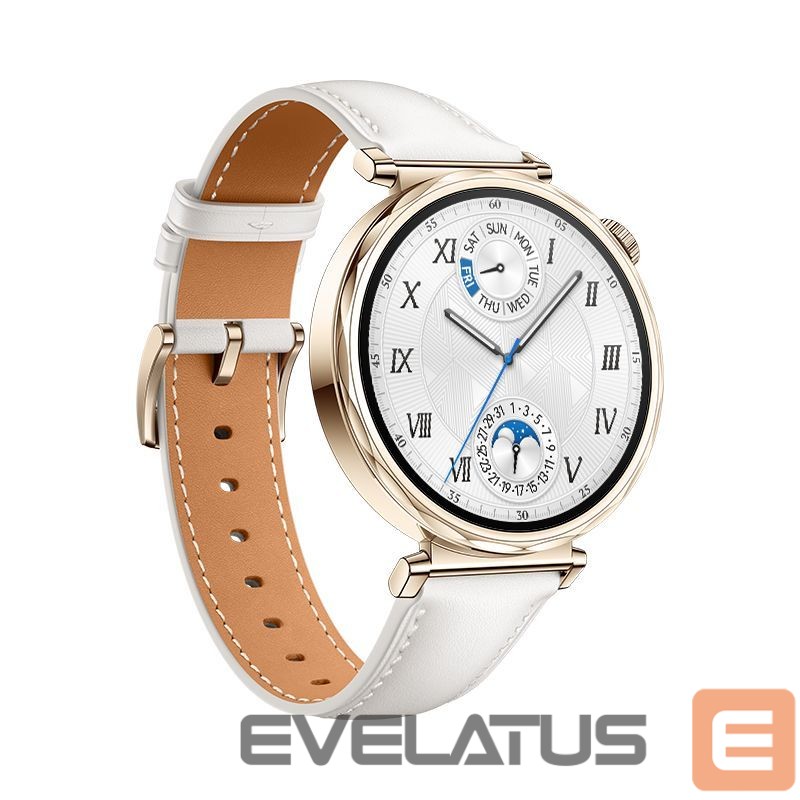 Smart watches Huawei GT 5 41mm White Leather