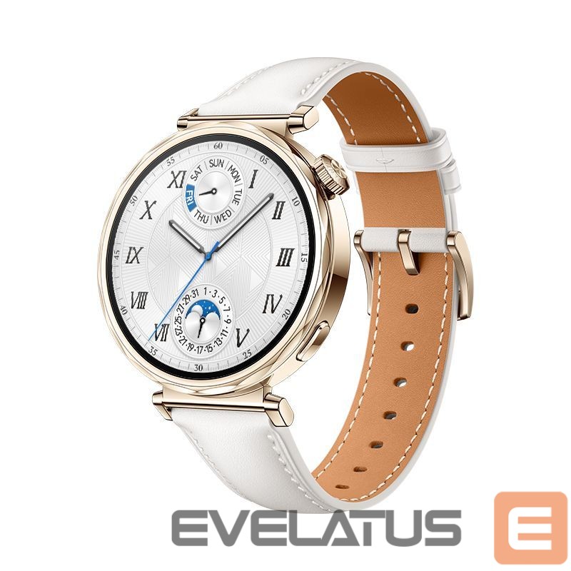 Smart watches Huawei GT 5 41mm White Leather