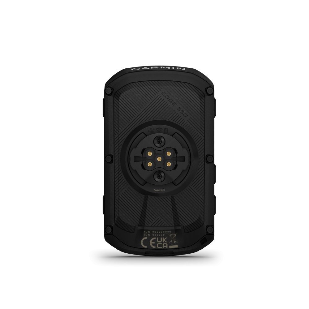 GPS Garmin Edge 550 bike computer