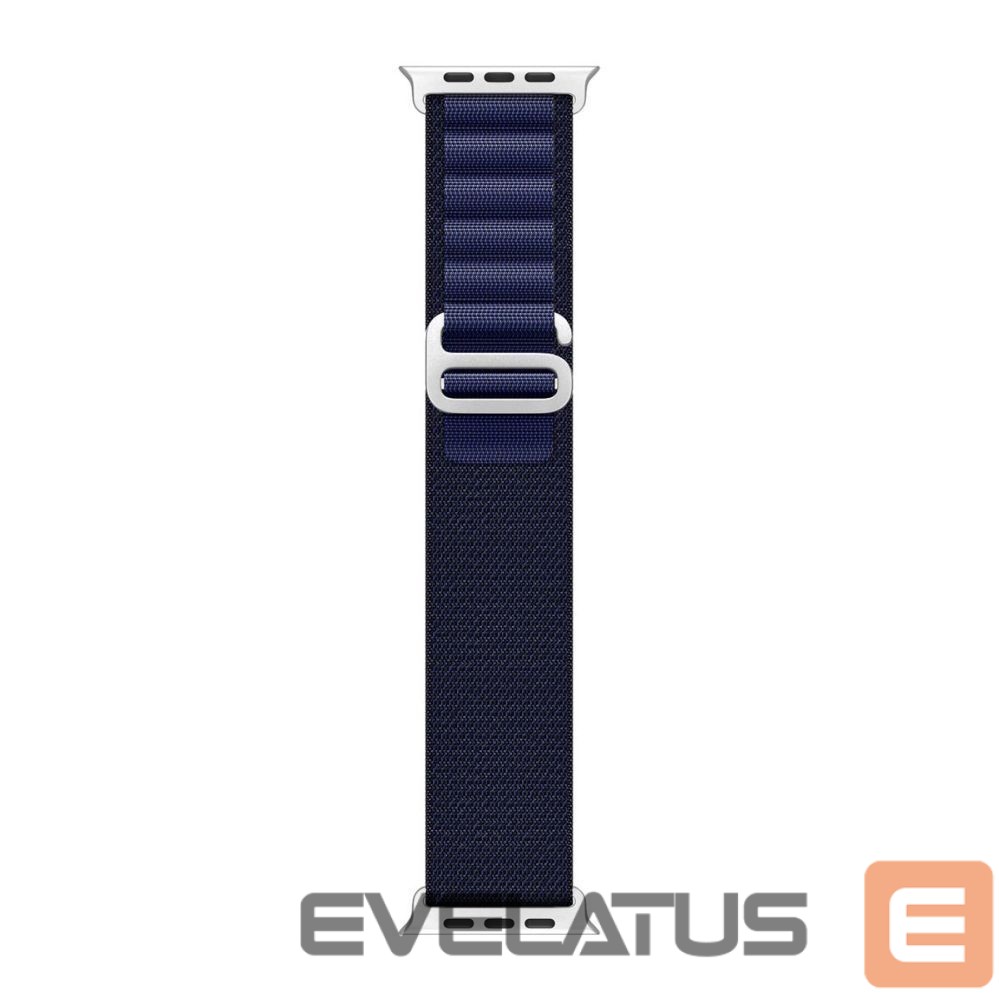 Strap Dux Ducis Apple Buckle Sport Band for Apple Watch 42/44/45/46/49MM Navy