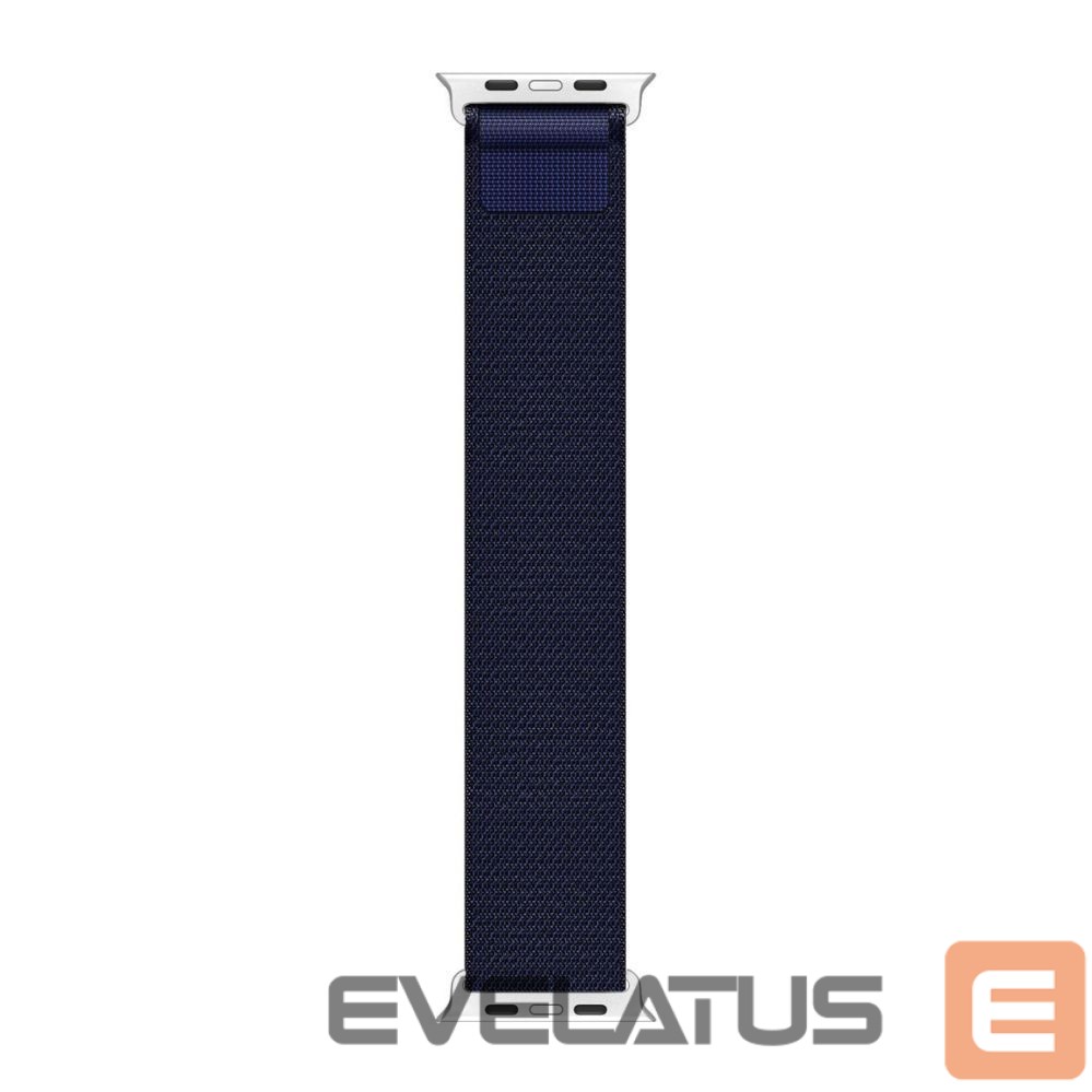 Strap Dux Ducis Apple Buckle Sport Band for Apple Watch 42/44/45/46/49MM Navy