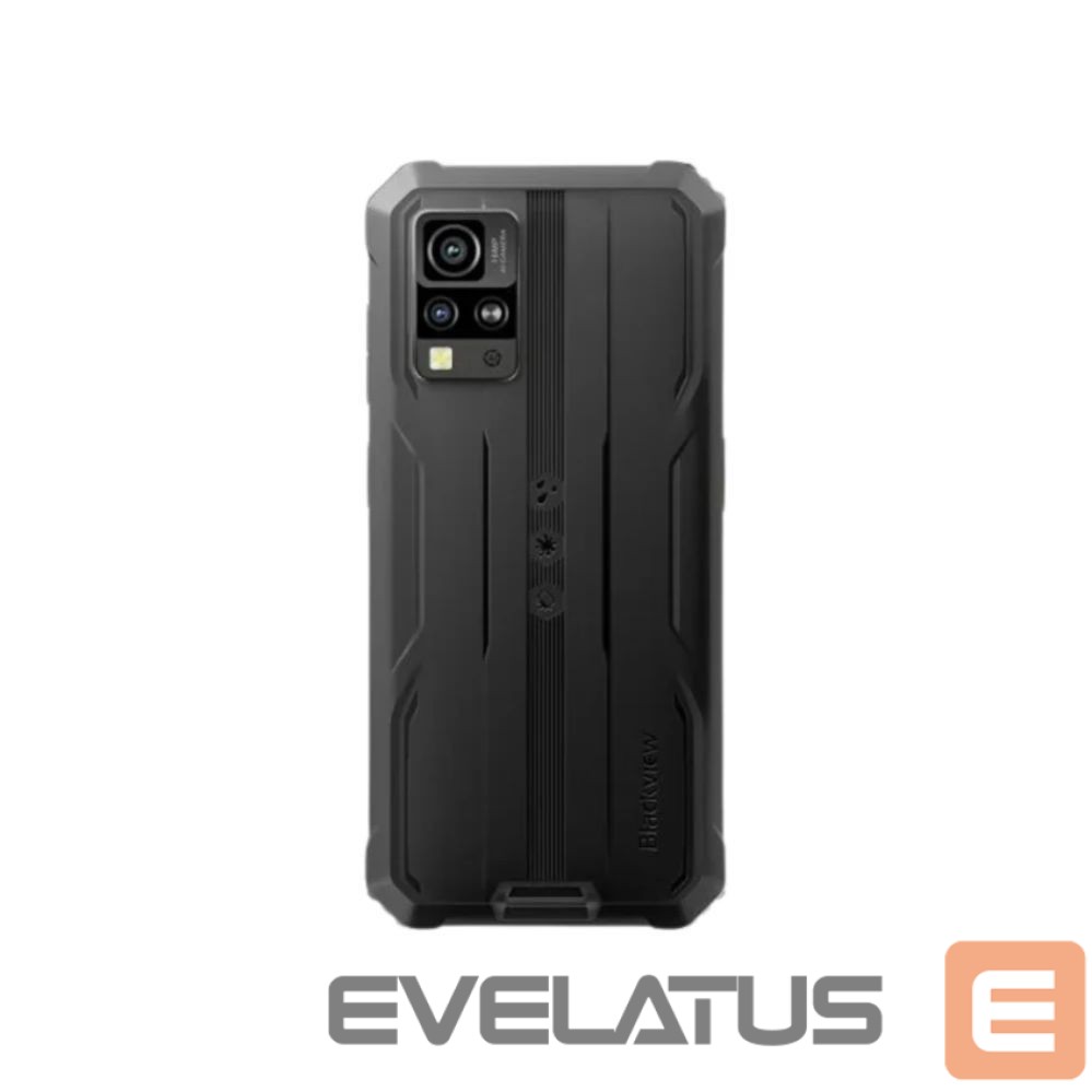 Smartphone Blackview BV4800 SE Rugged Smartphone 4GB/64GB 4G Outdoor Phone Black