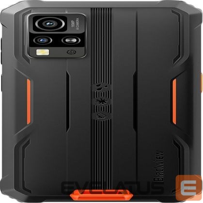 Smartphone Blackview BV4800 SE Rugged Smartphone 4GB/64GB Orange 4G Outdoor Phone Orange