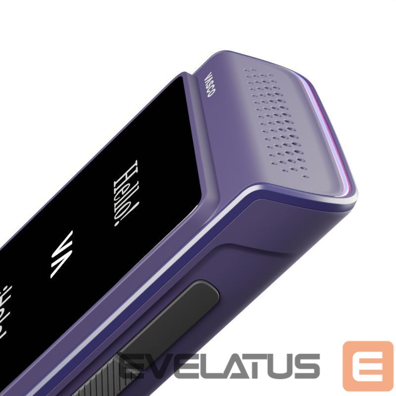 Smart device Vasco Translator Q1 Color - Mystic Plum