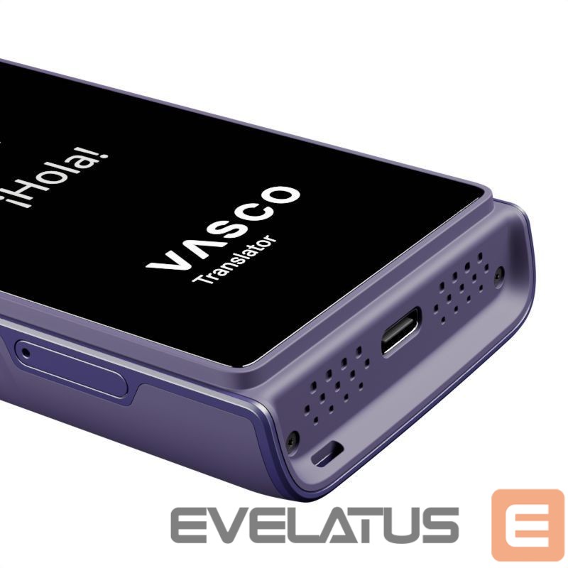 Smart device Vasco Translator Q1 Color - Mystic Plum