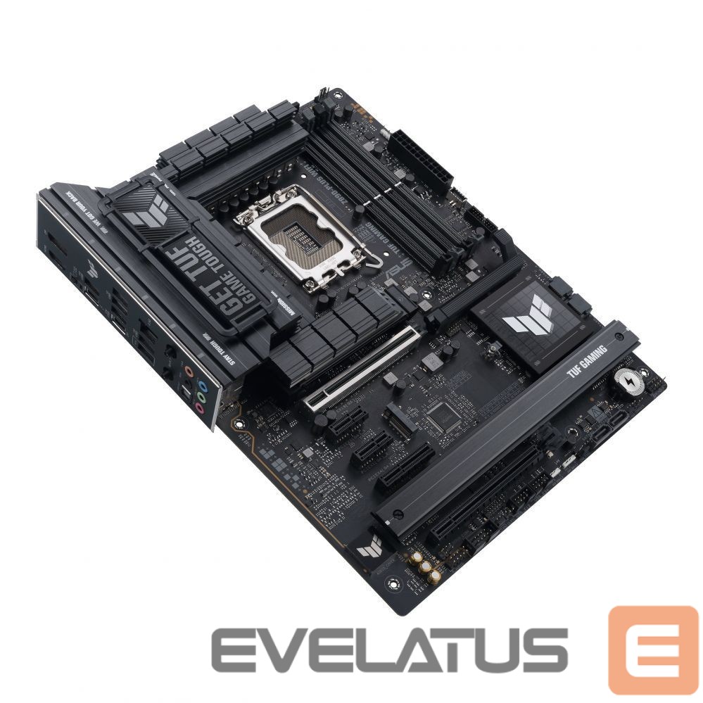 Motherboard for Intel processors Asus MB Z890 S1851 ATX/TUF GAMING Z890-PLUS WIFI