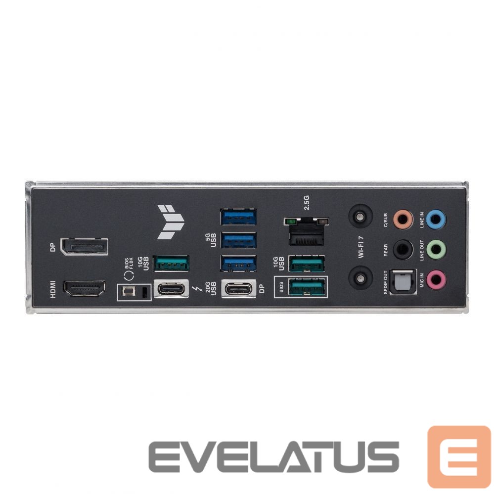 Motherboard for Intel processors Asus MB Z890 S1851 ATX/TUF GAMING Z890-PLUS WIFI