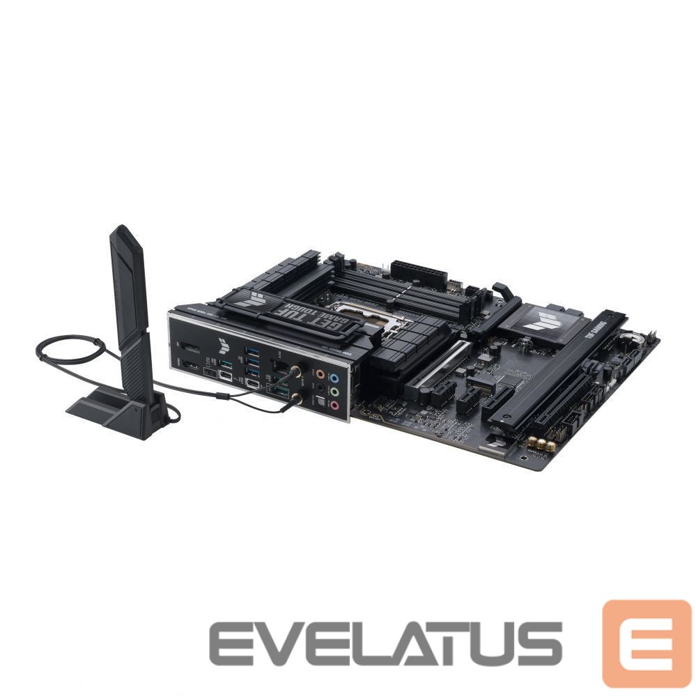 Motherboard for Intel processors Asus MB Z890 S1851 ATX/TUF GAMING Z890-PLUS WIFI