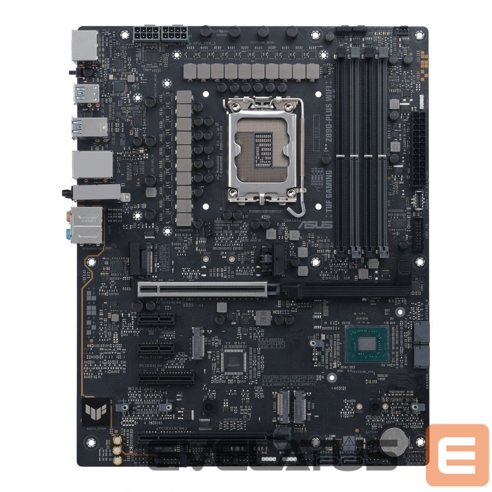 Motherboard for Intel processors Asus MB Z890 S1851 ATX/TUF GAMING Z890-PLUS WIFI