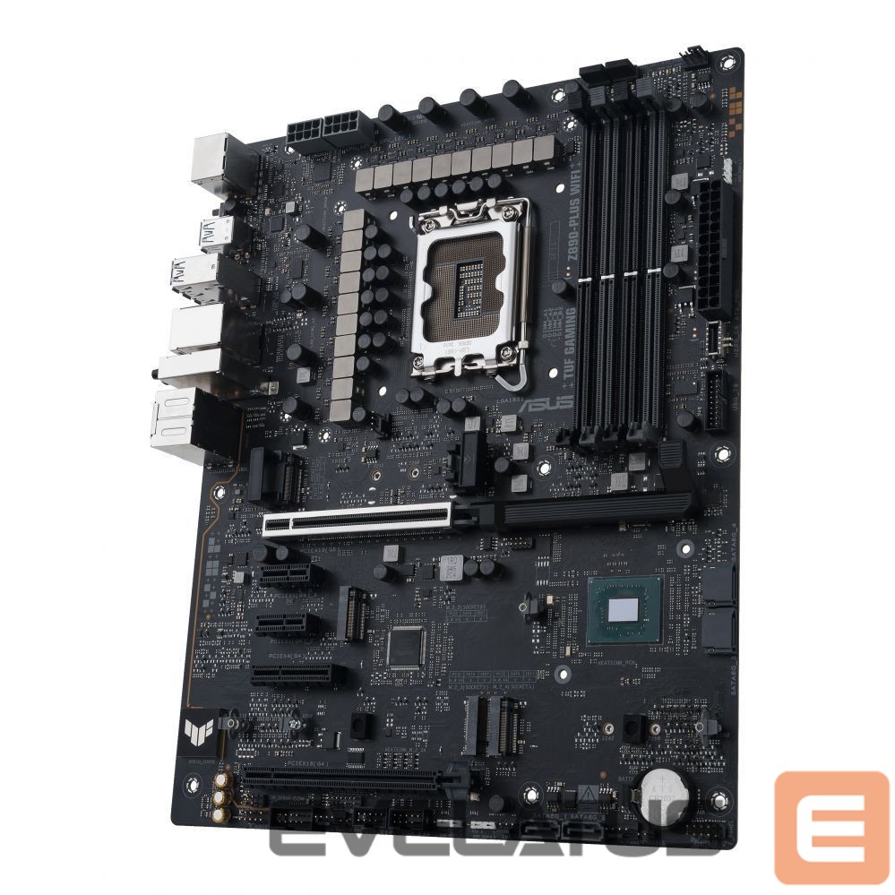 Motherboard for Intel processors Asus MB Z890 S1851 ATX/TUF GAMING Z890-PLUS WIFI
