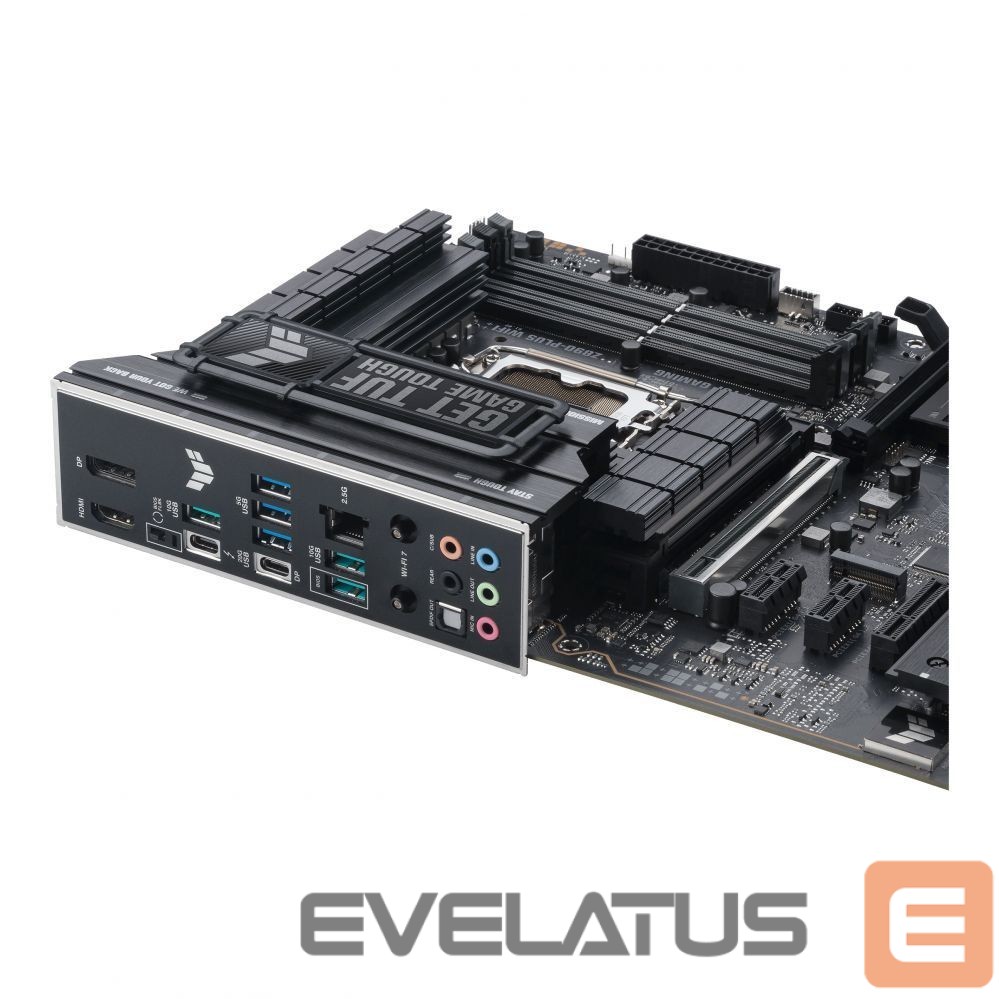Motherboard for Intel processors Asus MB Z890 S1851 ATX/TUF GAMING Z890-PLUS WIFI
