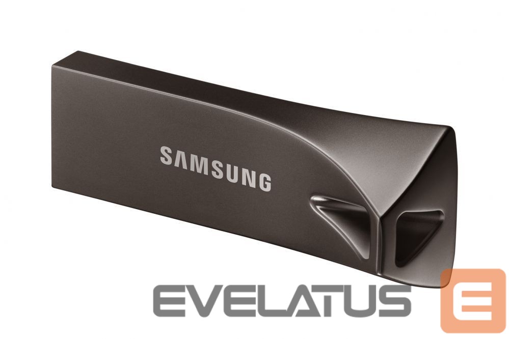 Flash drive Samsung SAMSUNG BAR Plus MUF-256BE4/APC 256 GB, USB 3.1, Grey