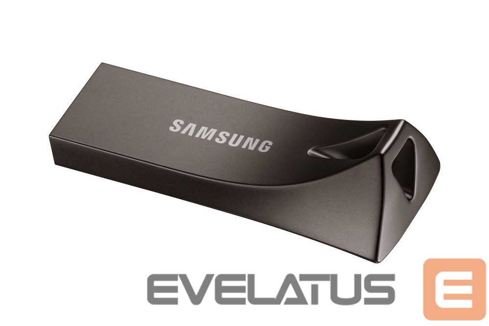 Flash drive Samsung SAMSUNG BAR Plus MUF-256BE4/APC 256 GB, USB 3.1, Grey