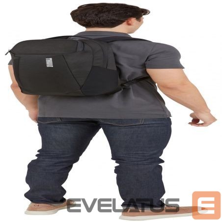 Laptop Bag Thule Backpack 20L TACBP-2115 Accent Black, Backpack for laptop