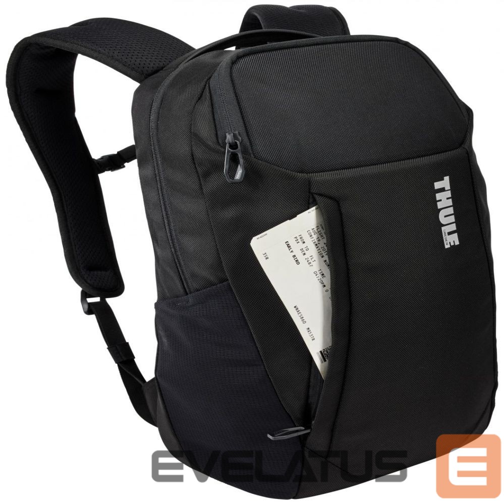 Laptop Bag Thule Backpack 20L TACBP-2115 Accent Black, Backpack for laptop