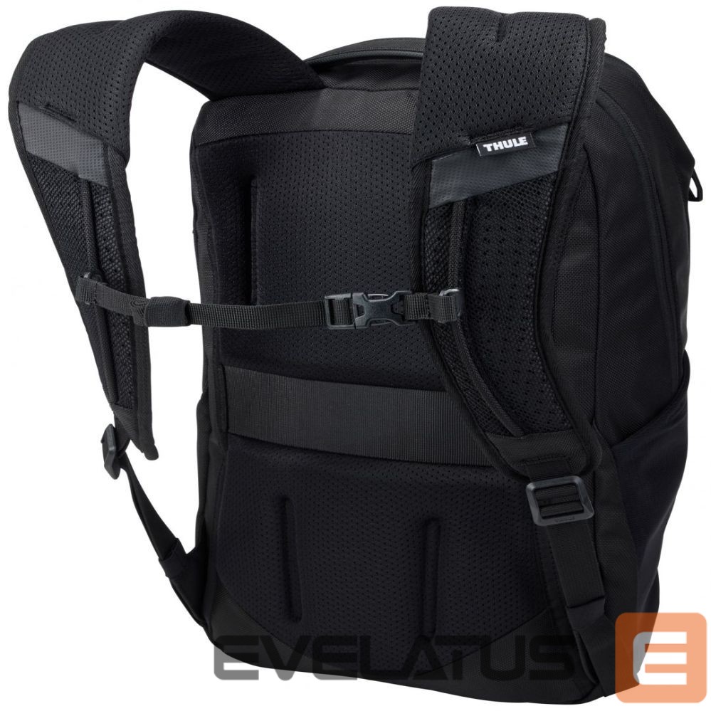 Laptop Bag Thule Backpack 20L TACBP-2115 Accent Black, Backpack for laptop