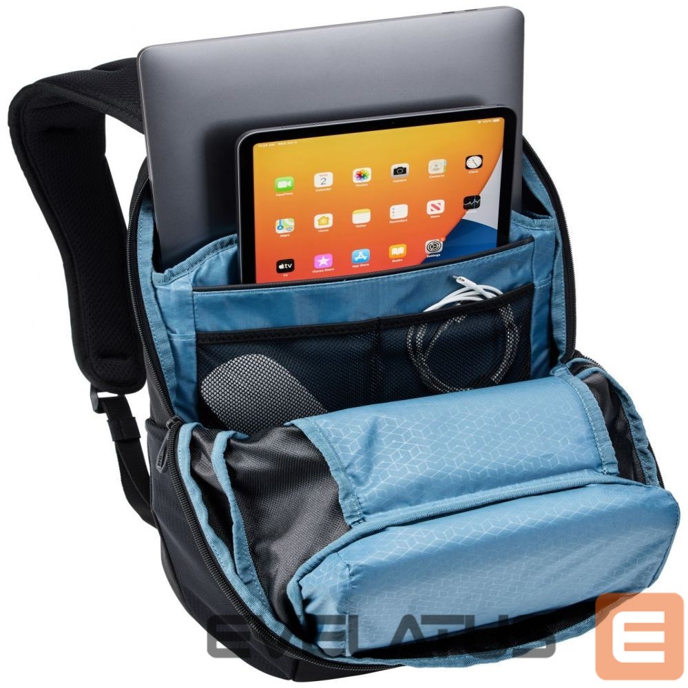 Laptop Bag Thule Backpack 20L TACBP-2115 Accent Black, Backpack for laptop