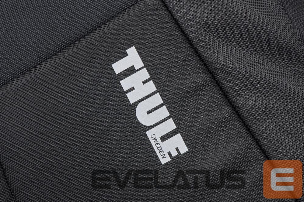 Laptop Bag Thule Backpack 20L TACBP-2115 Accent Black, Backpack for laptop