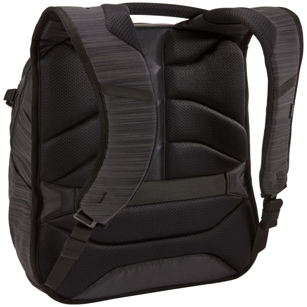 Laptop Bag Thule Backpack 24L CONBP-116 Construct Black, Backpack for laptop