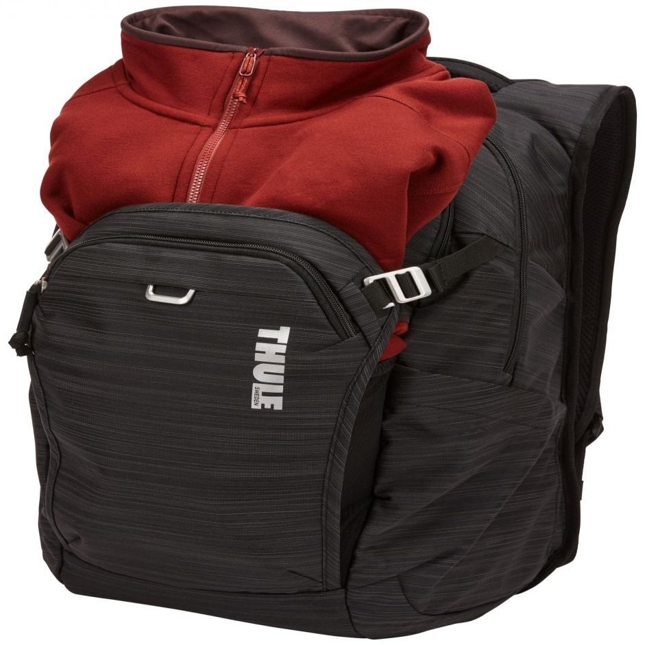 Laptop Bag Thule Backpack 24L CONBP-116 Construct Black, Backpack for laptop