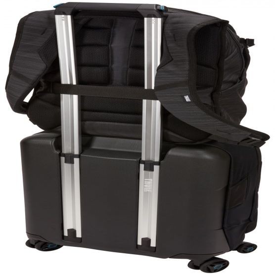 Laptop Bag Thule Backpack 24L CONBP-116 Construct Black, Backpack for laptop