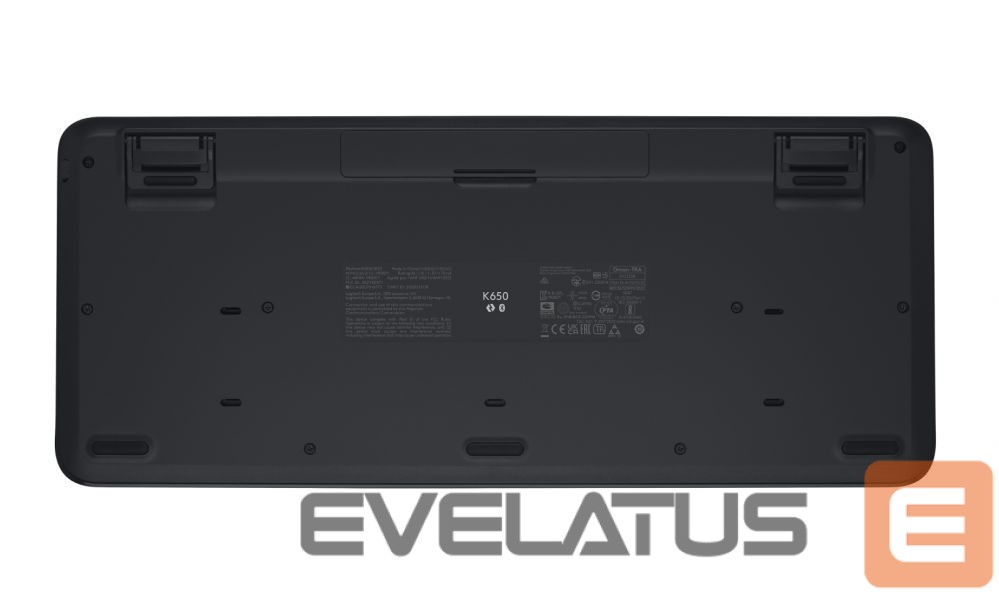 Computer accessories Logitech LOGI SIGNATURE K650 - GRAPHITE (US)