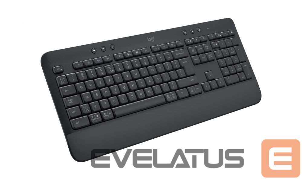 Computer accessories Logitech LOGI SIGNATURE K650 - GRAPHITE (US)