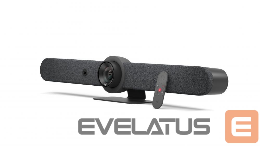 Webcam Logitech LOGI Rally Bar - GRAPHITE - EMEA