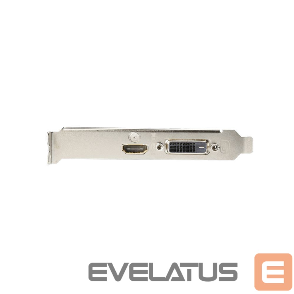 Graphic card / Video cards Gigabyte GV-N1030D4-2GL 1.0 NVIDIA, 2 GB, GeForce GT 1030, DDR4, PCI Express 3.0, Processor frequency 1417 MHz, DVI-D ports quantity 1, HDMI ports quantity 1, Memory clock speed 2100 MHz