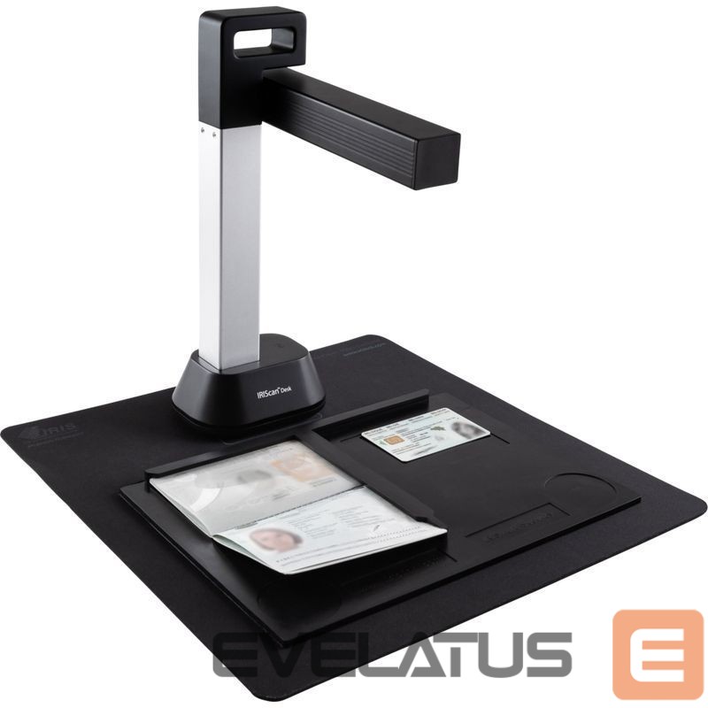 Printer IRIS can Desk 6
