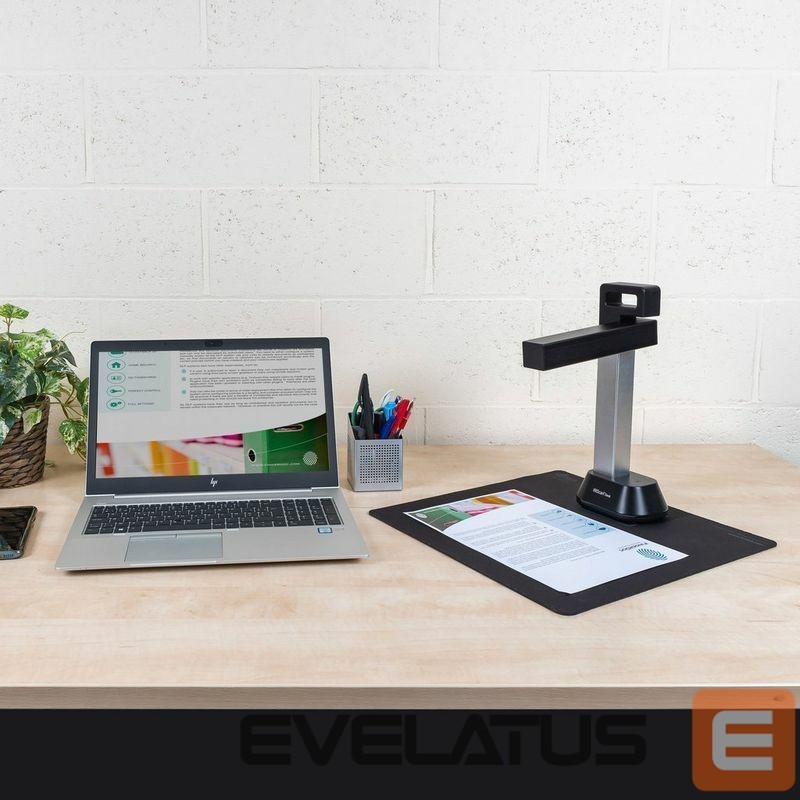 Printer IRIS can Desk 6