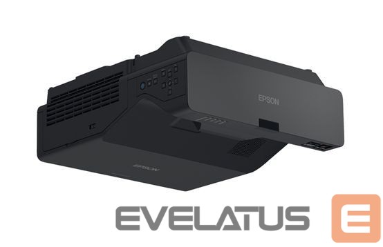 Printer EPSON EB-775F Full HD 3LCD Projector 1920x1080/4100Lm/16:9/2.500.000:1, Black