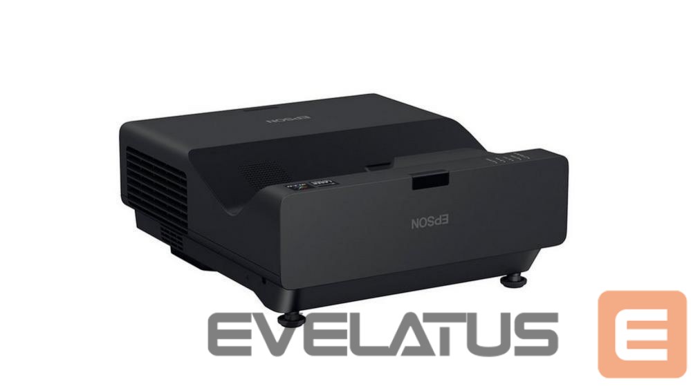 Printer EPSON EB-775F Full HD 3LCD Projector 1920x1080/4100Lm/16:9/2.500.000:1, Black