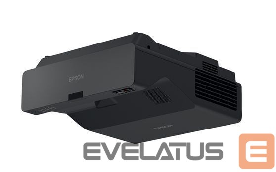Printer EPSON EB-775F Full HD 3LCD Projector 1920x1080/4100Lm/16:9/2.500.000:1, Black