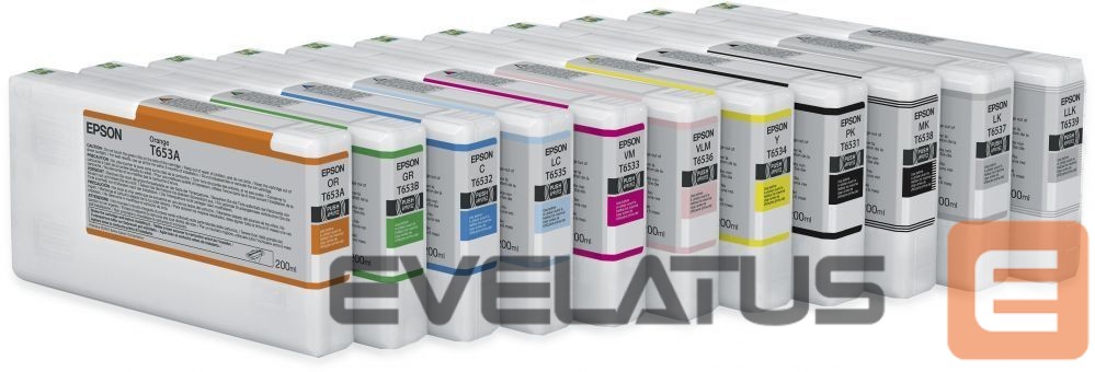 Printer accessories EPSON T6532 Ink Cartridge, Cyan