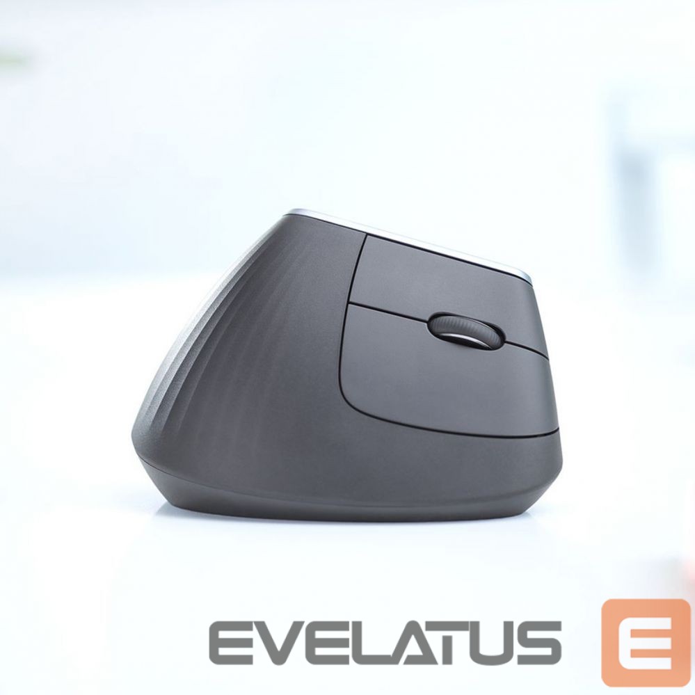 Computer keyboard Logitech MX Vertical - Maus - ergonomisch