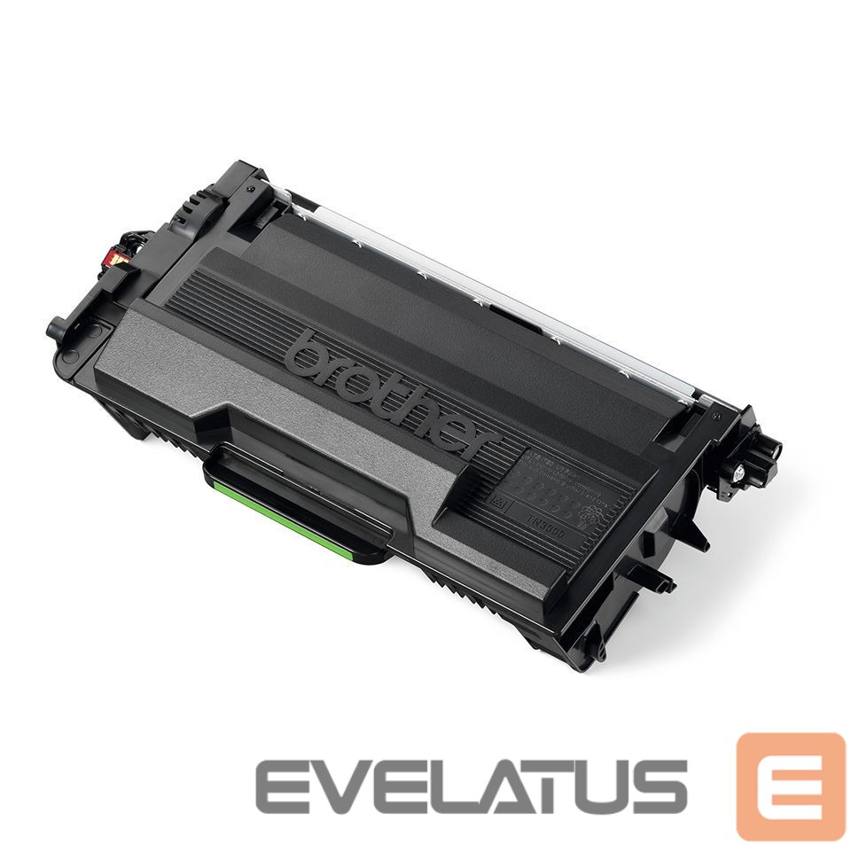 Printer accessories Brother TN-3600 Genuine Toner Cartridge, Black