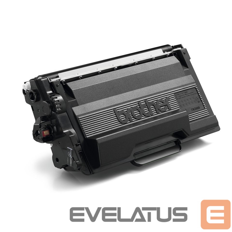 Printer accessories Brother TN-3600 Genuine Toner Cartridge, Black