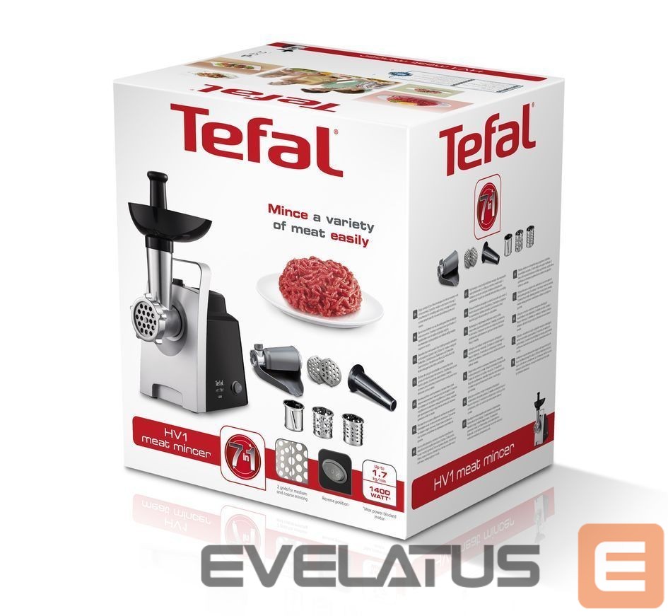 Meat grinder TEFAL MEAT GRINDER NE109838
