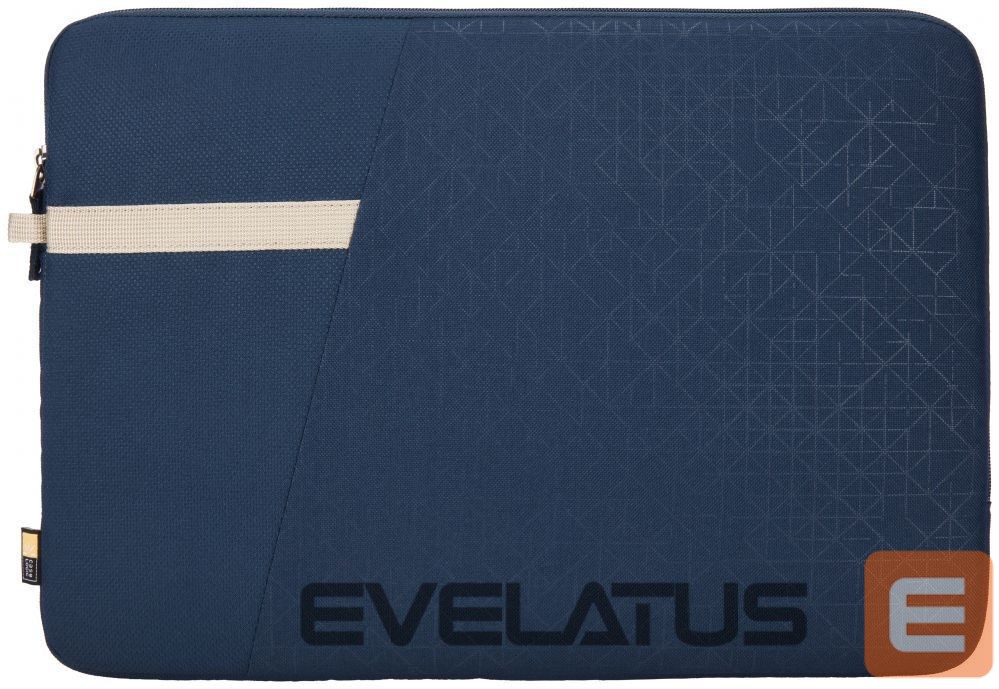 Laptop Bag Case Logic IBRS215 Ibira Laptop Sleeve 15.6", Dress Blue