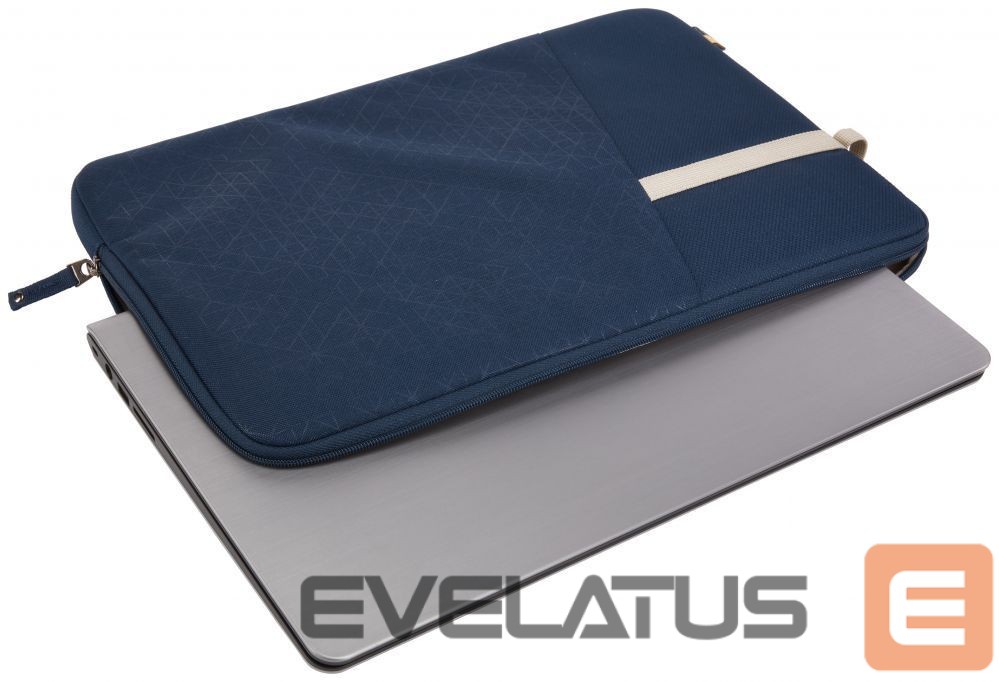 Laptop Bag Case Logic IBRS215 Ibira Laptop Sleeve 15.6", Dress Blue