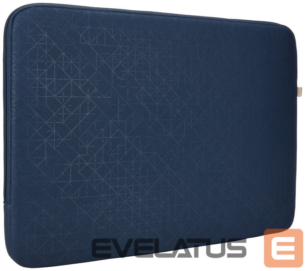 Laptop Bag Case Logic IBRS215 Ibira Laptop Sleeve 15.6", Dress Blue