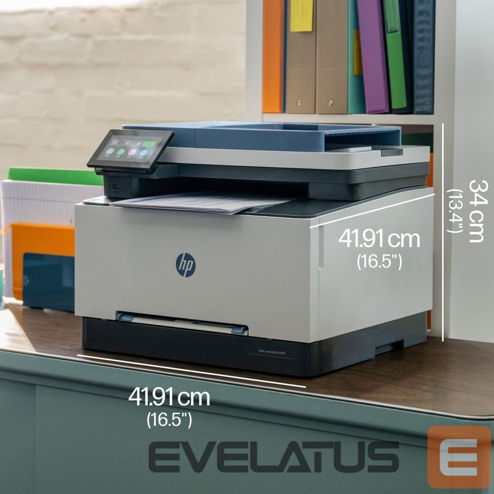 Printers HP HP Color LJ Pro MFP 3302sdw 25ppm Prntr
