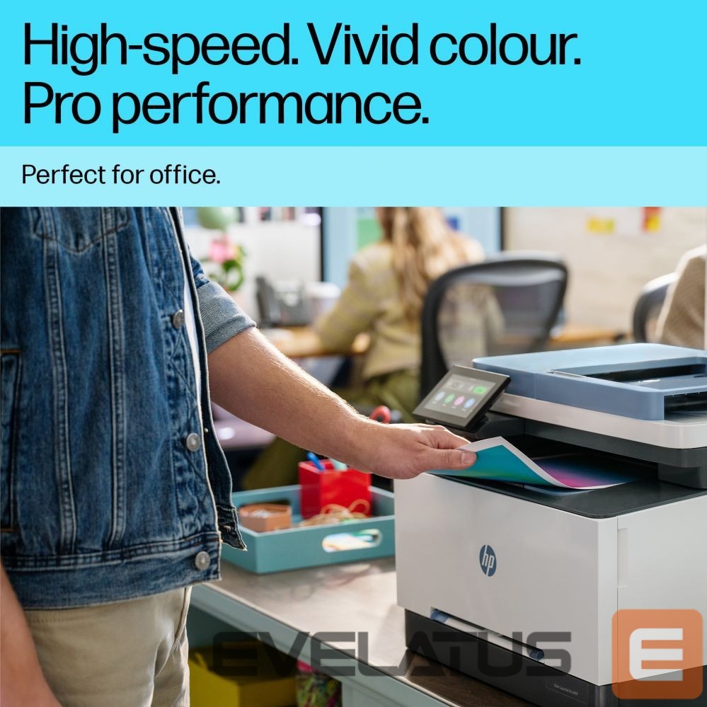 Printers HP HP Color LJ Pro MFP 3302sdw 25ppm Prntr