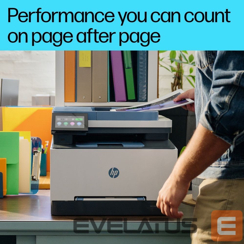 Printers HP HP Color LJ Pro MFP 3302sdw 25ppm Prntr
