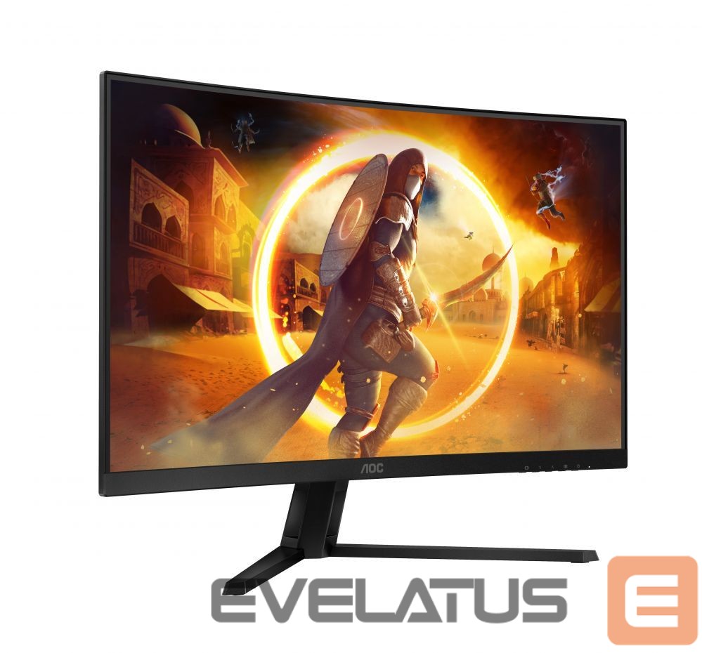 Monitors Aoc international AOC CQ32G4VE 31.5inch IPS monitor