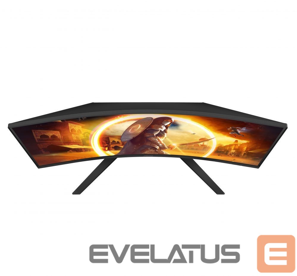 Monitors Aoc international AOC CQ32G4VE 31.5inch IPS monitor