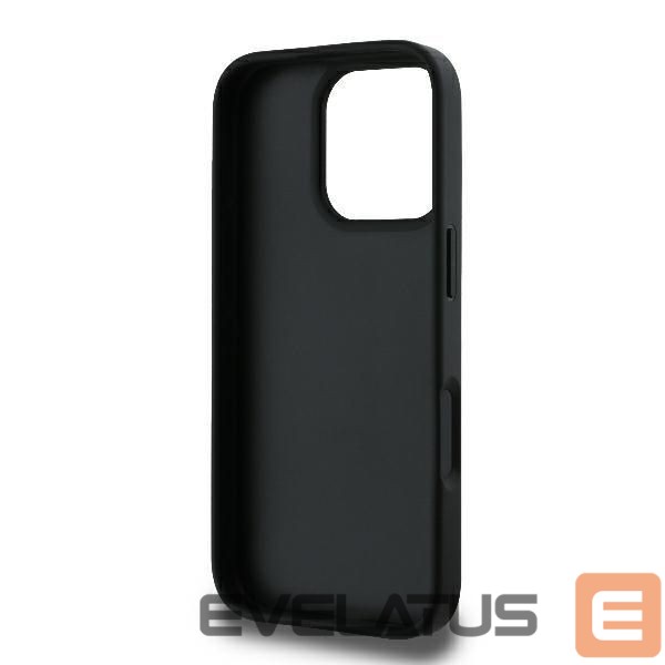 Other Phone Accessory Guess Guess 4G Big Logo iPhone 16 Pro Max Case - Black